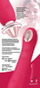 Vibrator „Showers to orgasm“ als Duschaufsatz