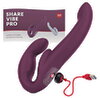 Doppelvibrator „Share Vibe Pro“ gurtloser Strap-on