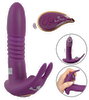 RC Panty Vibrator with a Thrust Function