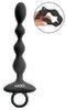 Flexible Anal Beads with Jumping Vibrations