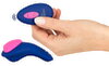 Panty-Vibrator „Heart“ mit Fernbedienung