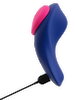 Panty-Vibrator „Heart“ mit Fernbedienung