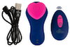 Panty-Vibrator „Heart“ mit Fernbedienung
