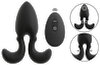 RC Vibrating Butt Plug with Flexible Arms