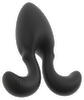 RC Vibrating Butt Plug with Flexible Arms