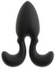 RC Vibrating Butt Plug with Flexible Arms