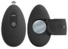 RC Vibrating Butt Plug with Flexible Arms