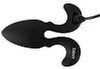 RC Vibrating Butt Plug with Flexible Arms