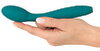 Vibrator with a Nodding Head