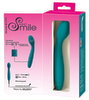 Vibrator with a Nodding Head