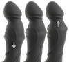 RC Vibrating Prostate Plug with Nodding Function