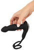 RC Vibrating Prostate Plug with Nodding Function