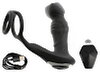 RC Vibrating Prostate Plug with Nodding Function