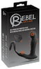 RC Vibrating Prostate Plug with Nodding Function