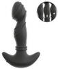 Vibrating Prostate Plug with Moving Rings