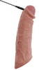 Penishülle „RealSleeve“ mit Vibration