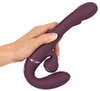 RC Strapless Strap-On With Flicking Tongue
