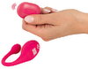 Vibro-Ei „KORAL“ mit Fernbedienung