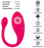 Vibro-Ei „KORAL“ mit Fernbedienung