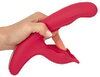 Stoßvibrator „be Hot“ mit Wärmefunktion