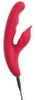 Stoßvibrator „be Hot“ mit Wärmefunktion