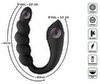 Bendable dual stimulator