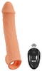 Vibrating Penis Sleeve with Remote Control