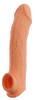 Vibrating Penis Sleeve with Remote Control