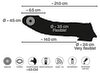 Vibrating Penis Sleeve with Remote Control