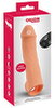 Vibrating Penis Sleeve with Remote Control