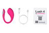 Vibro-Ei „Lush 4“ per App steuerbar