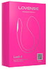 Vibro-Ei „Lush 4“ per App steuerbar