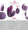 MIREVA RC Triple Hands-Free Vibrator