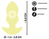 Vibrating Mini Butt Plug