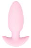 Vibrating Mini Butt Plug