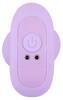 Analplug mit Tiefen-Vibration in 7 Modi