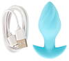 Vibrating Mini Butt Plug