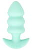 Vibrating Mini Butt Plug
