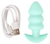 Vibrating Mini Butt Plug