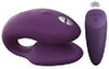 Paarvibrator „Chorus“ mit Squeeze-Fernbedienung