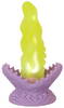 Dildo „Passionate Plant“ mit LED-Beleuchtung in 10 Modi