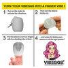 Vibrating Masturbation Sleeve
