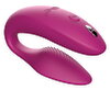 Paarvibrator „Sync2“ mit 10+ Vibrationsmodi
