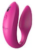 Paarvibrator „Sync2“ mit 10+ Vibrationsmodi
