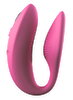 Paarvibrator „Sync2“ mit 10+ Vibrationsmodi
