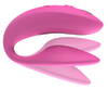 Paarvibrator „Sync2“ mit 10+ Vibrationsmodi