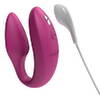 Paarvibrator „Sync2“ mit 10+ Vibrationsmodi