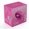 Paarvibrator „Sync2“ mit 10+ Vibrationsmodi