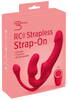 Strapless Strap-on Triple Teaser RC