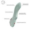 Stoßvibrator „STRONIC DIVE“ mit G-Punkt-Spitze